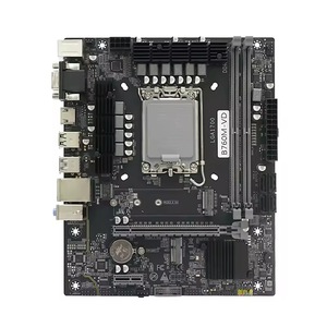 Carte mère B760 pour processeurs Core 12e/13e génération I9/I7/I5/I3/Pentium Mini ITX DDR4 DS3H AX MATX LGA 1700 - Product Image 5