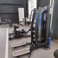Appareil de fitness à charge par poulie Select Fitness Machine Exercise Selectorized Kick Back (Machine d'extension des hanches debout)