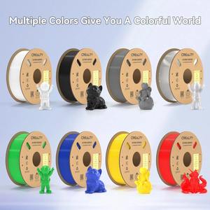 Filament Creality Hyper PETG 1,75 mm, bobine de 4 kg, précision dimensionnelle +/- 0,03 mm pour K1 Max - Product Image 2