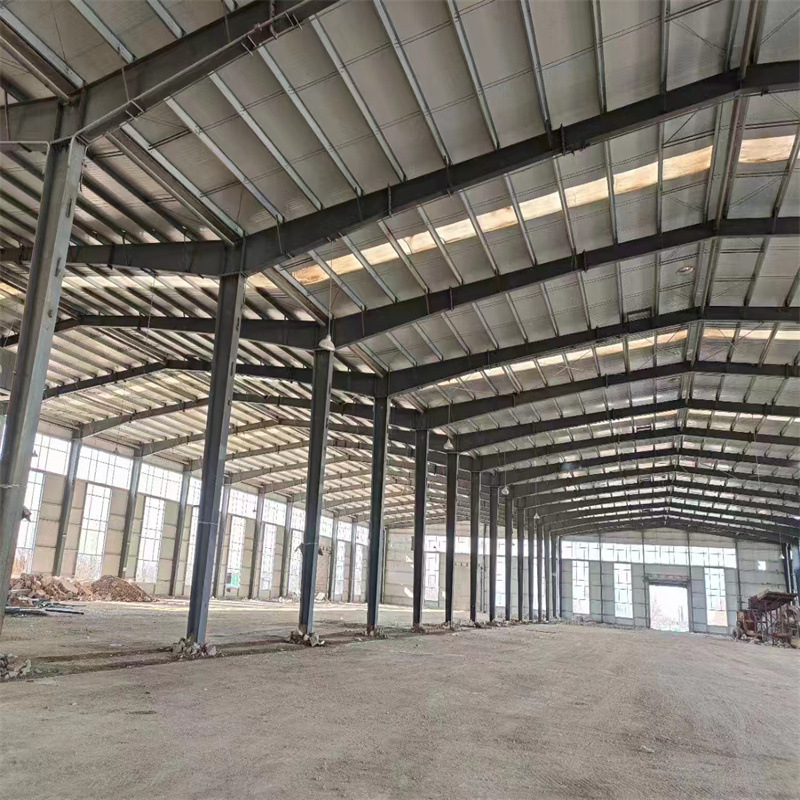 High Quality Prefab Steel Structure Warehouse