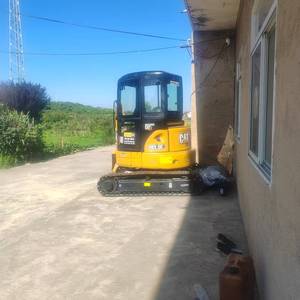 ตลับลูกปืนปั๊มเกียร์เครื่องยนต์มอเตอร์ Cat303.5ใช้ในอุตสาหกรรม - Product Image 1