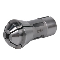 CITIZEN-mandril de pinza suizo de tungsteno L20 cnc, guía de carburo de alta precisión, arbusto de nariz extendida, sub pinza para STAR automático