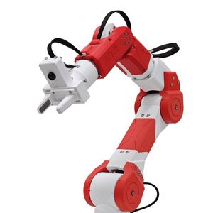 Brazo Robótico Inteligente de 6 Ejes con Modelo de Escritorio Python LeRobot, ROS de Código Abierto para Educación e Investigación, Software Gratuito Openclaw - Product Image 3