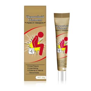 Gel Herbal Directo de Fábrica <span class=keywords><strong>para</strong></span> <span class=keywords><strong>Fisuras</strong></span> <span class=keywords><strong>Anales</strong></span>, <span class=keywords><strong>Hemorroides</strong></span> <span class=keywords><strong>y</strong></span> Hinchazón Anal - Ungüento Natural de Uso Doméstico - Product Image 2