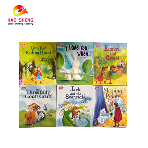 Sách truyện thiếu nhi giáo dục in bìa mềm, giấy offset, dành cho trẻ em học tiếng Anh - Product Image 2