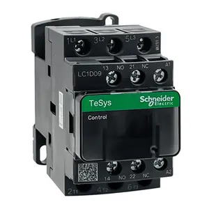 [Chính Hãng] Schneider AC contactor lc1d8095m7c AC220V