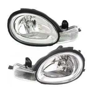 Wholesale Selling Car Body Parts Car Headlights Assembly 5288509AE/5288508AE for Dodge