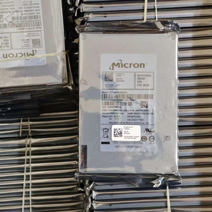 Fast Ship 0C6365 480GB SATA 6GB/S 2.5inch Solid State Drive MTFDDAK48OMAV - Product Image 1