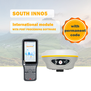 เครื่องมือสำรวจโมดูล RTK สำหรับ INNO5ใต้ GNSS RTK มีรหัสจีพีเอส RTK - Product Image 3