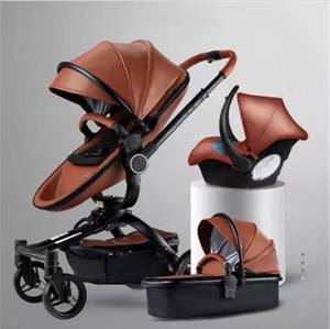 Fabricant chinois, vente en gros de poussettes et de sièges <span class=keywords><strong>auto</strong></span>, poussette bébé Hot Mom 3 en 1 - Product Image 4