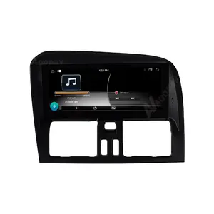 Voiture 4 + 64g radio lecteur multimédia Pour-Volvo XC60 2009-2017 2din Android autoradio GPS navi autoaudio joueur magnétophone