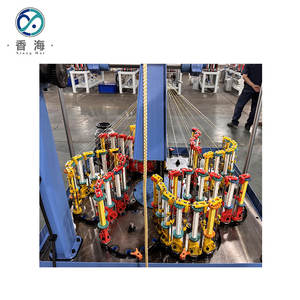 Xianghai 48 Broche Long Lin <span class=keywords><strong>Machine</strong></span> à tricoter à grande vitesse pour corde à main, <span class=keywords><strong>bracelet</strong></span> et corde à fleurs. - Product Image 6