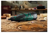 Kit d'outils rotatifs dremel, Mini meuleuse sans fil 10.8V ensemble d'outils rotatifs, 50 pièces accessoires