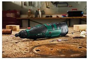 Kit d'outils rotatifs <span class=keywords><strong>dremel</strong></span>, Mini meuleuse <span class=keywords><strong>sans</strong></span> <span class=keywords><strong>fil</strong></span> 10.8V ensemble d'outils rotatifs, 50 pièces accessoires - Product Image 3