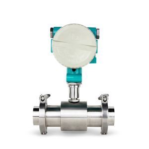 T 80 Draagbare Vloeistofturbine Stroommeter 200Mm Voor Diesel Hydraulische Olie - Product Image 5