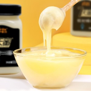 <span class=keywords><strong>Miel</strong></span> <span class=keywords><strong>de</strong></span> jujube et <span class=keywords><strong>de</strong></span> chèvrefeuille en bouteille 1000g, <span class=keywords><strong>miel</strong></span> sauvage brut en vrac, origine Jilin, 72% Brix, en stock - Product Image 2