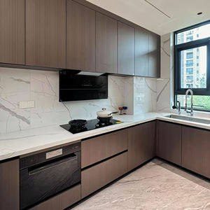 Armoire à chaussures <span class=keywords><strong>en</strong></span> bois écologique Boyce grande capacité, 100 paires, intérieur personnalisable, solution d'<span class=keywords><strong>organisation</strong></span> ultime pour - Product Image 4