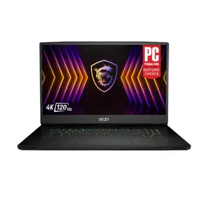 Fabriek Prijs Beste Kwaliteit GT77 Titan Gaming Laptop Hoge Refresh Rate Nieuwe Pc Voor Werk En Onderwijs