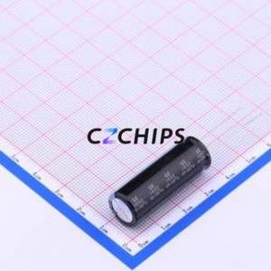 Condensador Electrolítico de Aluminio de Orificio Pasante GE1E222MI350A00CV0, Orificio Pasante, D12.5xL35mm 2200uF 20% 25V 5mm - Product Image 2