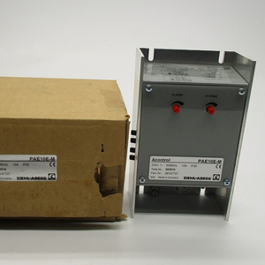 ใหม่ ของแท้ ZIEHL-ABEGG PAE10E-M ตัวควบคุมความถี่ Acontrol 220V 10x10x10มม. 1กก. - Product Image 4