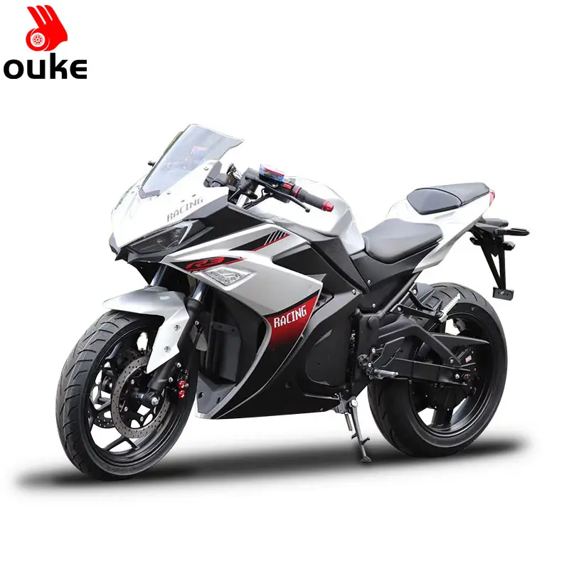 High Performance 500cc Racing Motorcycle