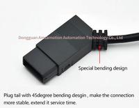 Câble de programmation USB-LOGO PLC d'origine LOGO! Câble USB pour Siemens RS232 6ED1 057-1AA01-0BA0