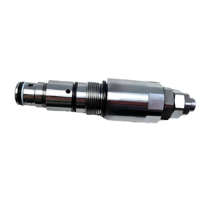 Soupape de sécurité principale XKBF-01291 compatible avec les excavatrices Hyundai R140LC-9, R140W-9, R145CR-9 - Product Image 4