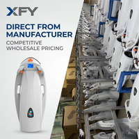 XFY Vente en gros Commande en gros Planche à jet électrique 6000W à double usage Planche de surf Scooter sous-marin Propulseur sous-marin avec livraison UN38.3 MSDS