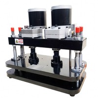 Machine de découpe de papier multi-usage, découpeuse électrique de tissu ronde, fournisseur en gros OEM pour l'industrie textile
