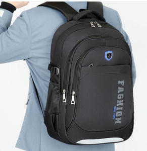 Venta al por mayor de marca de modelo superior barato de clase alta estudiante mochila escolar nuevo niño con patrón de letras elegante para uso diario - Product Image 3