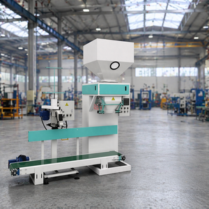 Ligne de production complète de granulés d'aliments pour animaux 1-2 TPH, ligne de production de granulés d'aliments pour poulets de chair 250, moulin à granulés entièrement automatique avec PLC - Product Image 4