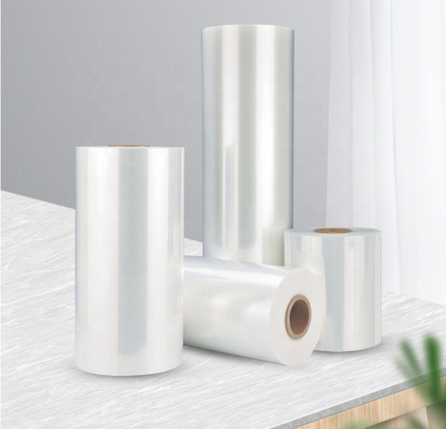 ZDF01L High Quality Packaging POF Heat Shrink Film/High-speed Packaging Film Replace PVC Film