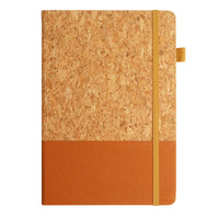 Carnet A5 de haute qualité, pages lignées, découpe soignée, couverture personnalisée, pour réunions professionnelles