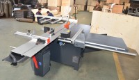 Scie à panneaux de précision SMV8D à table coulissante, vente chaude 2022, pour la découpe du bois pour les meubles avec CE et ISO