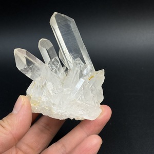 Wholesale Natural Clear Quartz <b>Cluster</b> rainbow Raw Mineral Healing <b>Crystal</b> Crafts Fashion Trend Irregular Shape for Home - Product Image 5