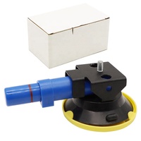 Ventouse de 3 pouces pour réparation de bosses de voiture, extracteur de carreaux de 75 mm, mini ventouse manuelle à vide