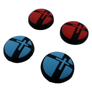 <span class=keywords><strong>Coque</strong></span> de protection pour joystick Joycon, capuchon de <span class=keywords><strong>manette</strong></span>, grip pour stick analogique pour Nintendo <span class=keywords><strong>Switch</strong></span> Lite OLED NS Joy-Con, étui pour stick analogique - Product Image 4