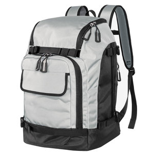 Sac à chaussures de ski Fuliya personnalisé, imperméable, grande capacité, pour bottes de snowboard, chaussures, casque, sac à dos de rangement pour activités de plein air - Product Image 2