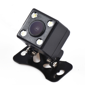 กล้องมองหลังรถยนต์ 4LED กันน้ำ พร้อมระบบช่วยจอด ระบบถอยหลัง เซ็นเซอร์ CMOS - Product Image 4