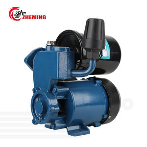 Bomba de refuerzo autocebante automática de CA 220V 370W 32mm bomba de agua de alambre de aluminio para el hogar, refuerzo <span class=keywords><strong>solar</strong></span>, refuerzo de inodoro - Product Image 6