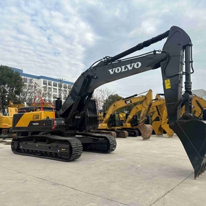 <b>Used</b> Volvo Excavator 480 Large Original Excavator Volvo 240 360 480 for Hot Sale Selling Second-hand Crawler Heavy Construction - Product Image 2