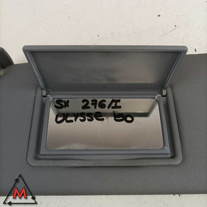 Parasole Sinistro con Specchio Fiat Ulysse Mk1 1994-2002 Usato (83272) - Product Image 2