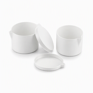 Contenedor de Metal con Boquilla Vertedora de 4oz y 8oz, de Aluminio sin Costuras, Antigoteo, para Derretir Cera, Bálsamo, Manualidades DIY, Fabricante - Product Image 5