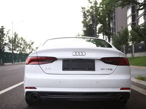 <span class=keywords><strong>Audi</strong></span> <span class=keywords><strong>A5</strong></span> (importée) 2019 40 TFSI Modèle Fashion, service de livraison porte-à-porte fourni - Product Image 3