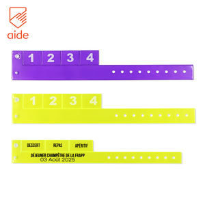 Пластиковый браслет из ПВХ для вечеринки - Product Image 4