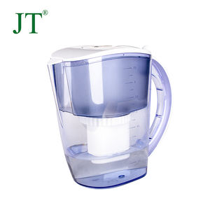 Enlève le fluorure, le chlore, le <span class=keywords><strong>plomb</strong></span> et plus pour une eau potable propre, sans BPA filtre à eau <span class=keywords><strong>pichet</strong></span> 150 gallons - Product Image 2