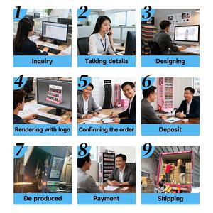 Étui de présentation de cartes à collectionner rotatif et détachable à 5 niveaux, support de présentation élégant pour ordinateur portable pour collectionneurs - Product Image 5