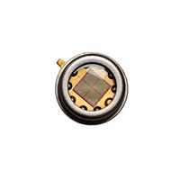 Détecteur GaN haute sensibilité à quatre quadrants, boîtier TO5 à fenêtre plate, photodiode 3*3mm 355nm