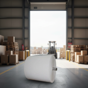 Rouleau de film de laminage métallique pour l'impression d'emballages flexibles et les applications industrielles - Product Image 2