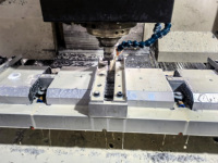 Profilés industriels en acier inoxydable et aluminium de haute qualité OEM, extrusion CNC, cadres en alliage robustes faciles à assembler